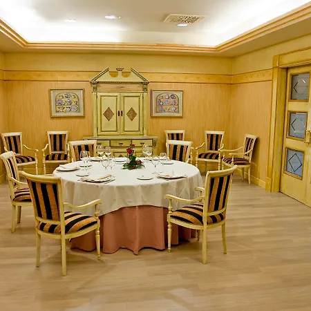 Oca Puerta Del Camino Hotel 